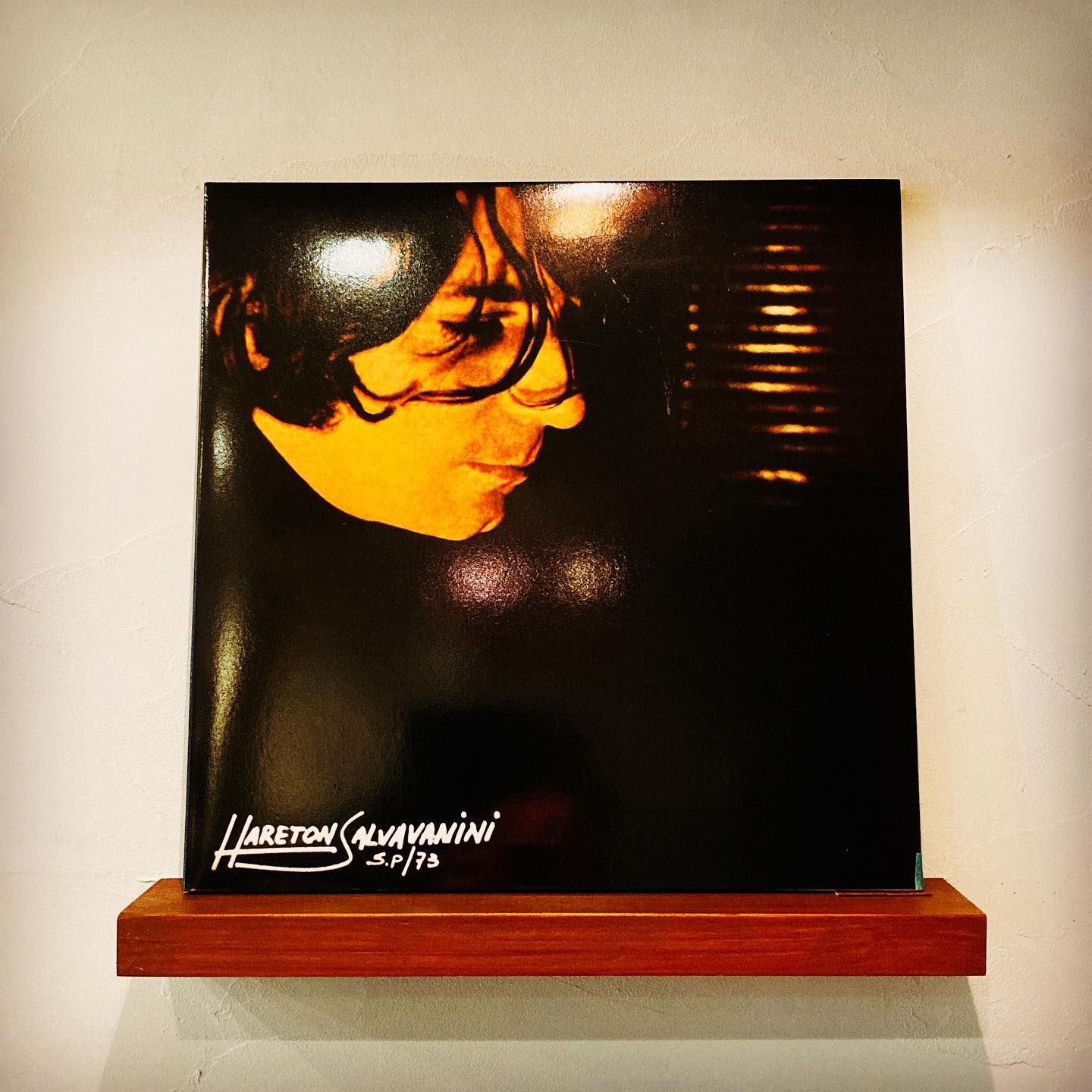 Hareton Salvanini / S.P 73
