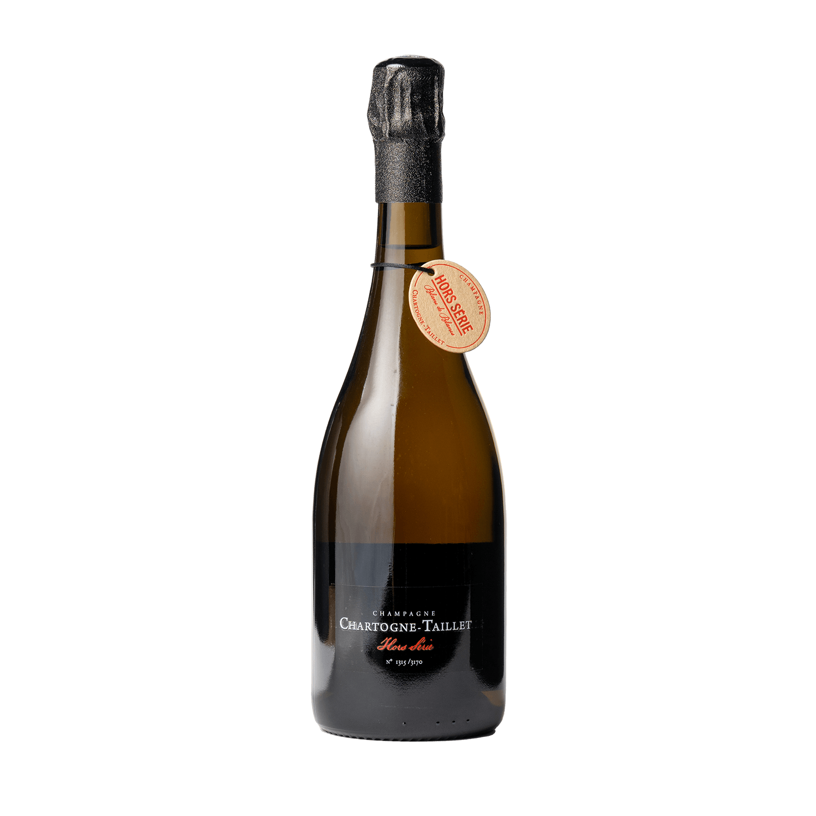 シャルトーニュ・タイエ オールセリ / Chartogne Taillet Hors Serie 2015