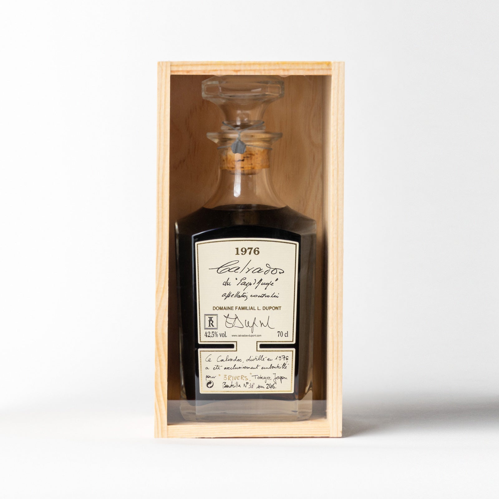 デュポン 1976 スリーリバーズ / DUPONT DUPONT” 1976 for THREE RIVERS 1976