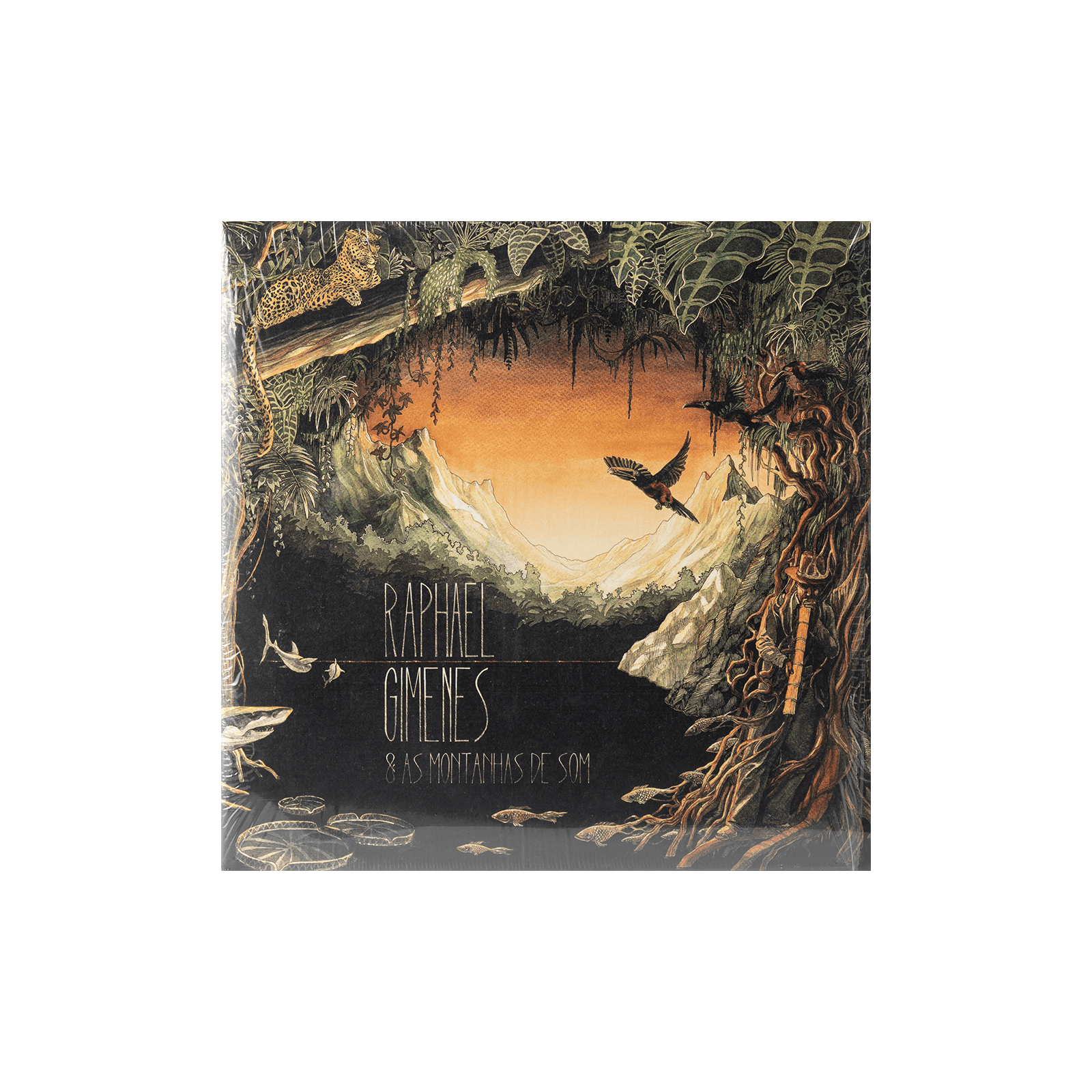 ハファエル・ジメネス / ハファエル・ジメネス & アズ・モンターニャス