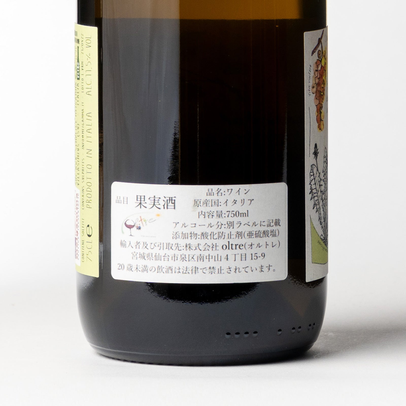 メイガンマ ビアンコ クアルト / Meiganma Bianco Quarto 2021